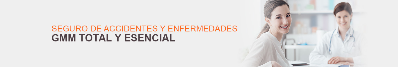 GMM TOTAL Y ESENCIAL