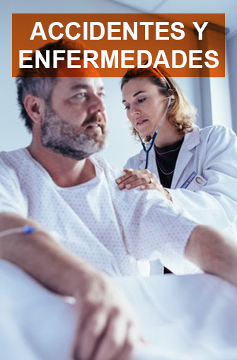 Accidentes y Enfermedades